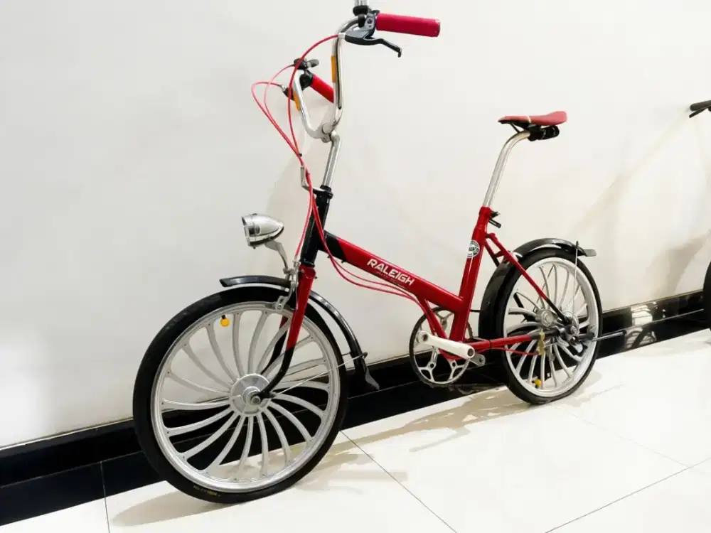 Sepeda Raleigh Cooper