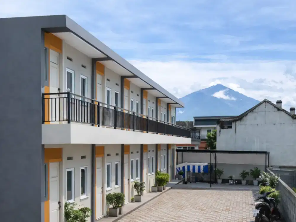 Dijual Kost 10 Kamar di Tunggulwulung – Kota Malang