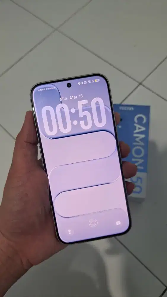 Tecno 50Tecno Camon 50. PEMAKAIAN 1 MINGGU. ISTIMEWA