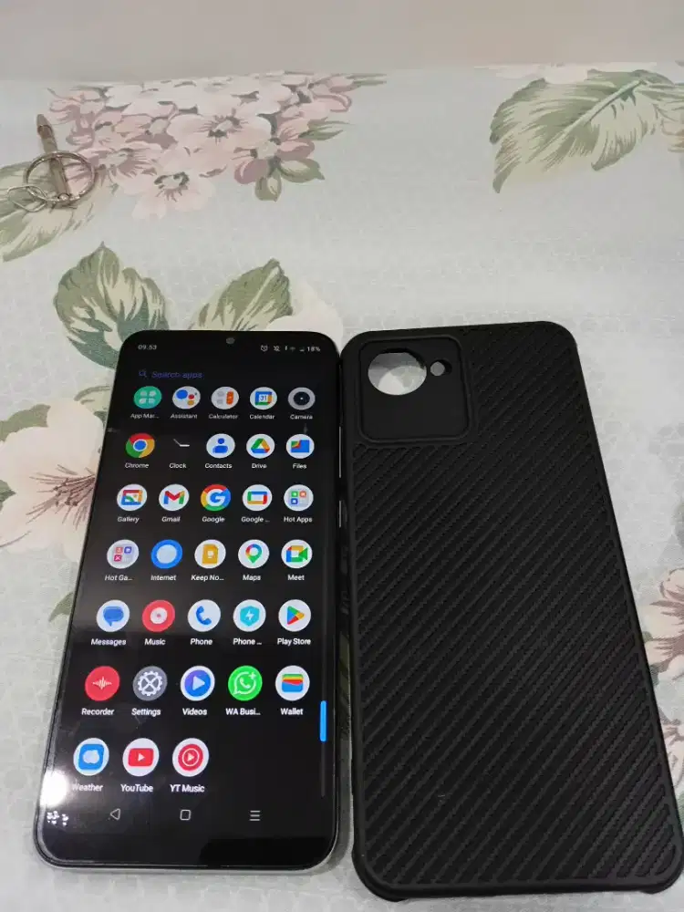 Realme C30 ( Kondisi superb )
