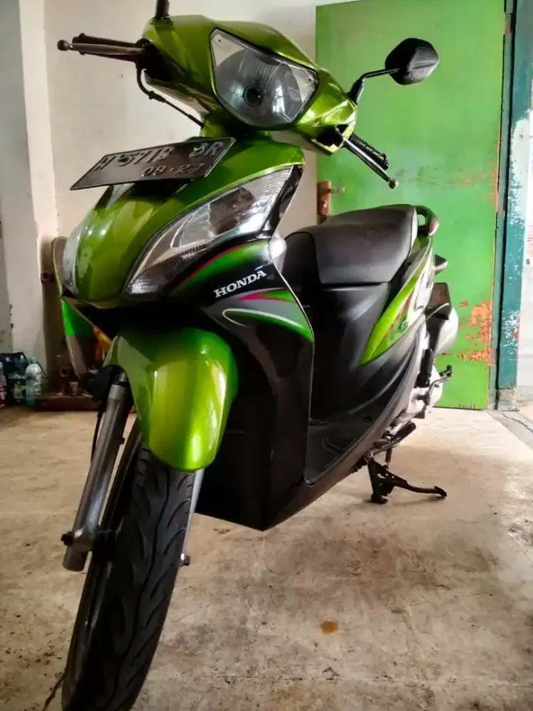 Honda specy 2012 fi   W SDA Krian