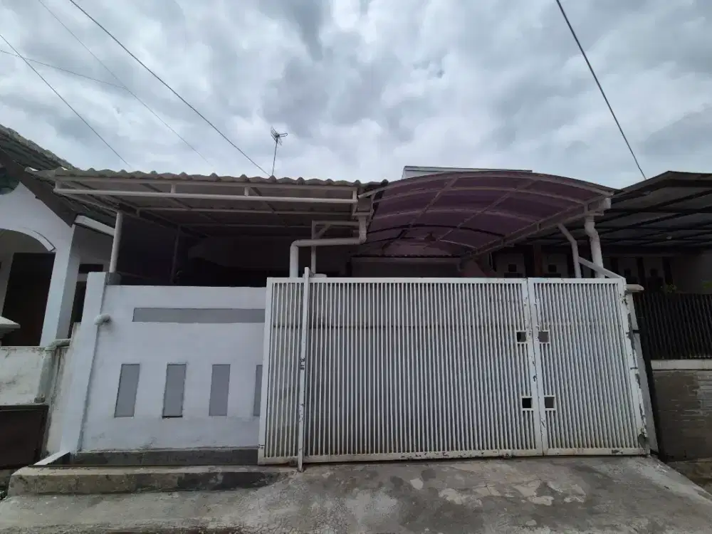 Sewa Rumah taman cibaduyut indah