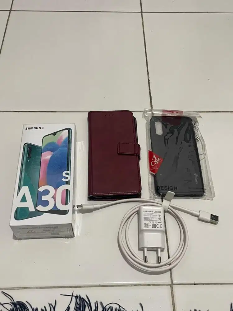Dijual HP Samsung A30s first hand owner