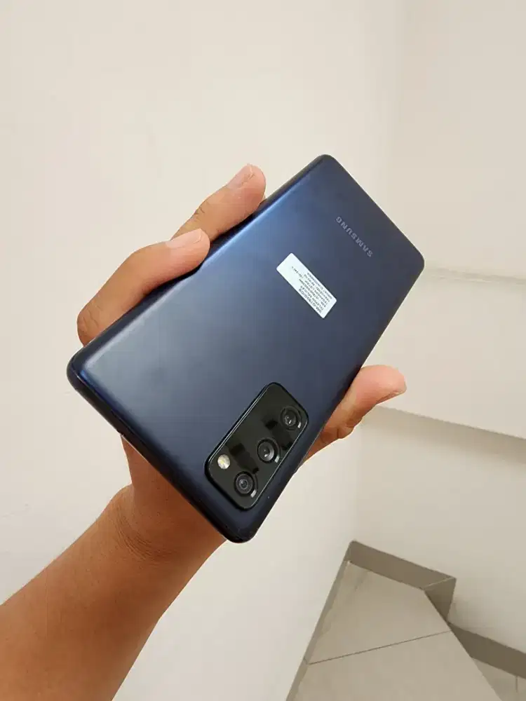 Samsung Galaxy S20 FE Ram 8GB/Rom 128GB Navy