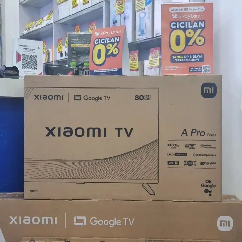 flash sale smart TV xiaomi layar super jernih cuma 1jutaan aja