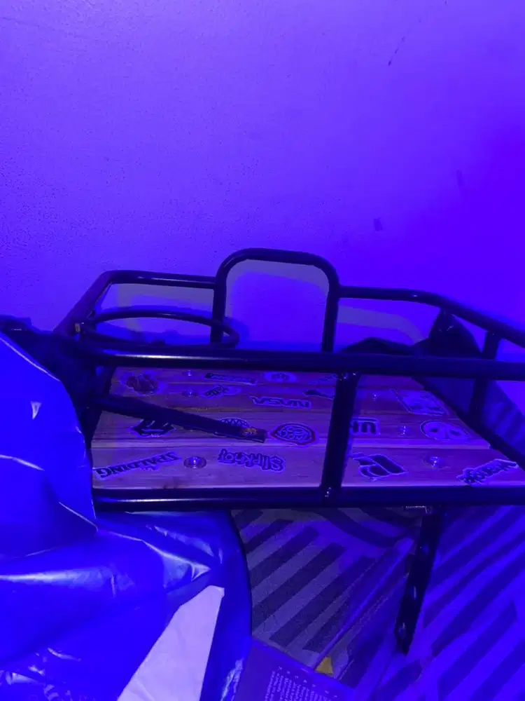 Keranjang sepeda kalcer universal