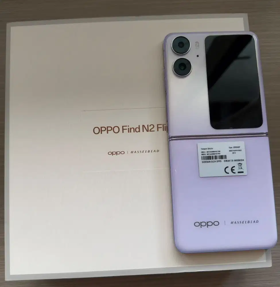 OPPO FIND N2 FLIP