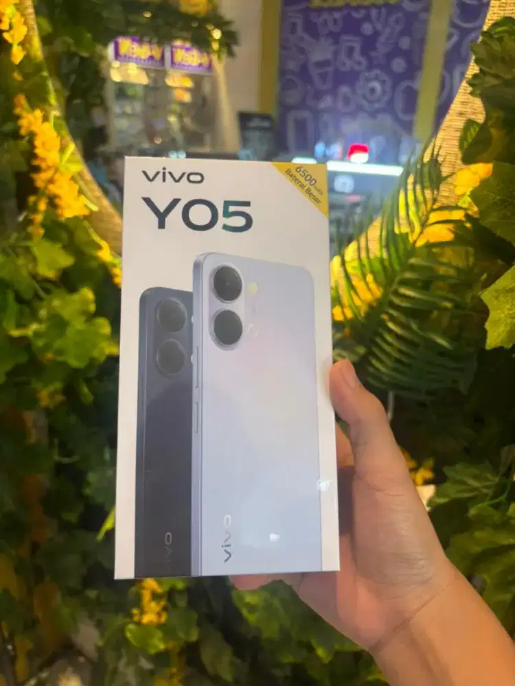 Vivo Y05 termurahhh