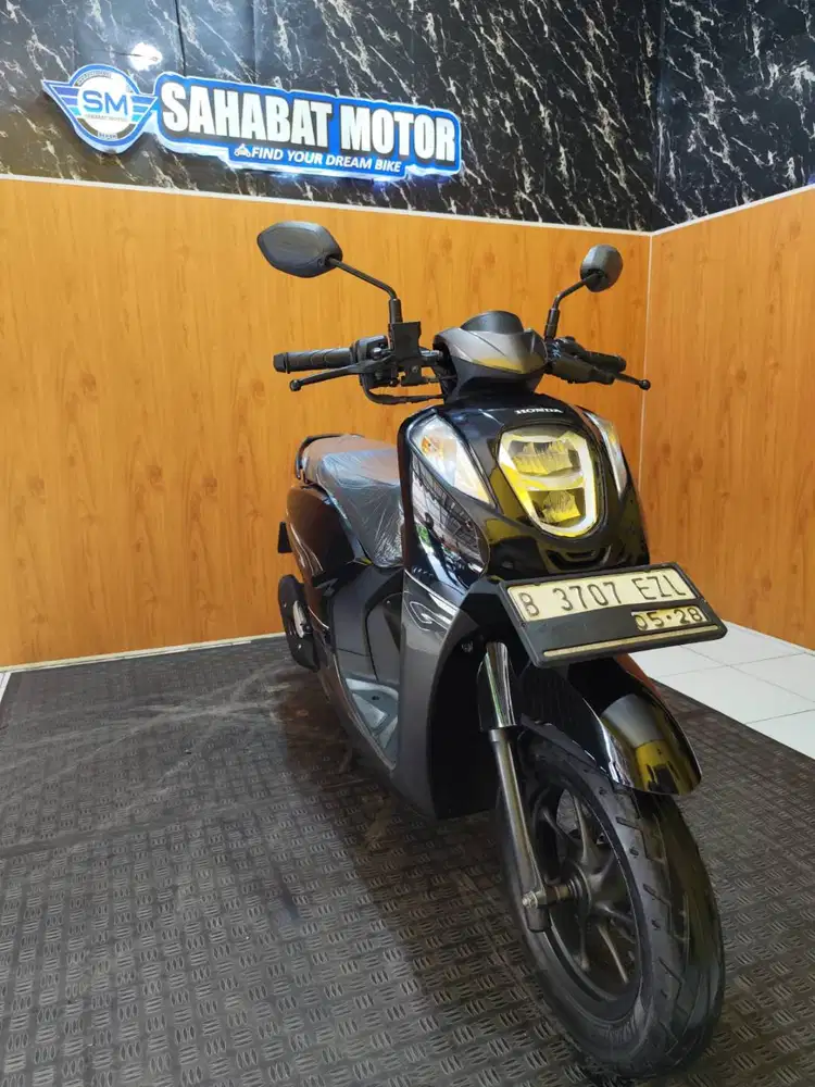 HONDA GENIO FI CBS TH 2023