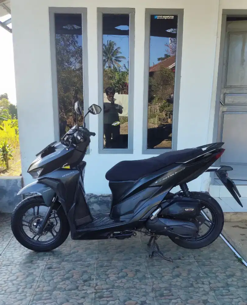 Vario 150 2019 Pajak kaleng Hidup