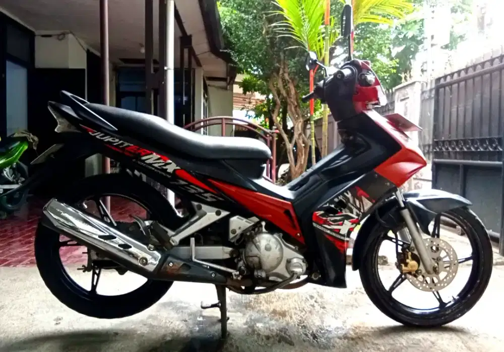 Yamaha Jupiter MX 2008
