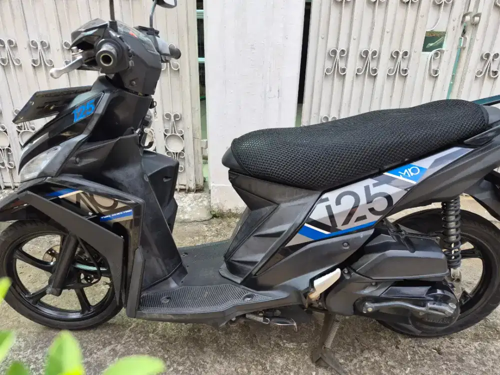 Mio m3 2017 Injeksi Mulus