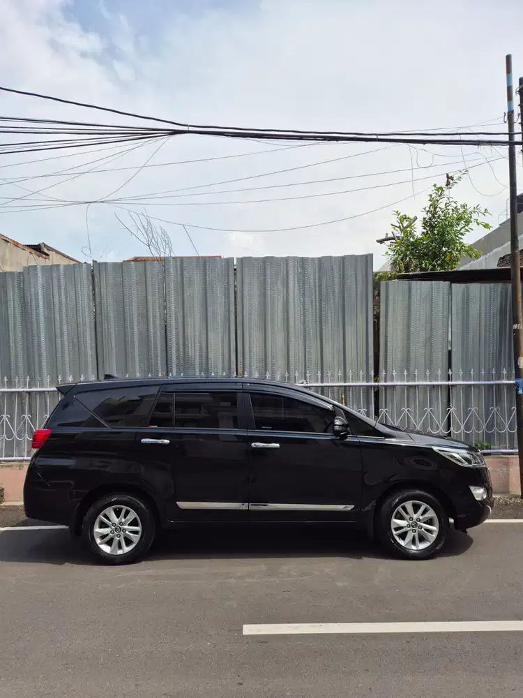Toyota Kijang Innova V 2019 Diesel