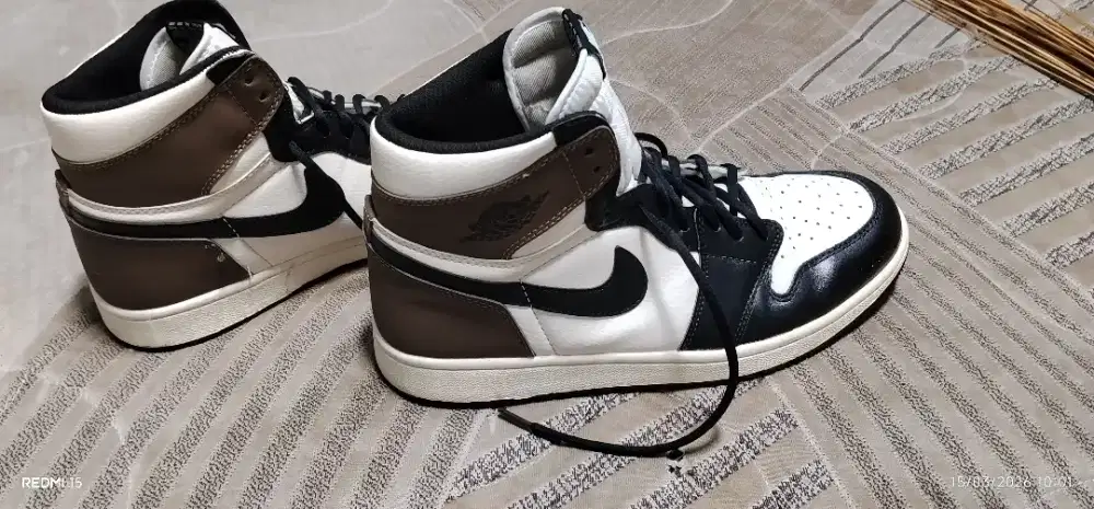 Nike HJ uk.46 made in Vietnam