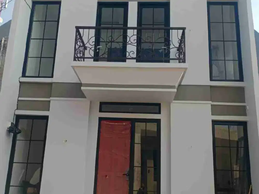 TERMURAH RUMAH 2LT MEWAH SIAP HUNI DKT WALIKOTA TANGSEL PAMULANG