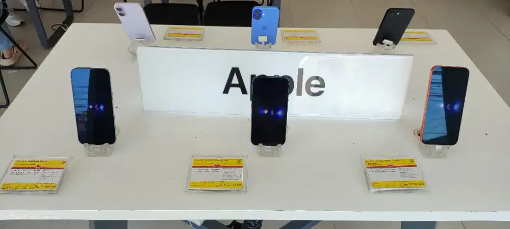 PROMO CICILAN APPLE 0%