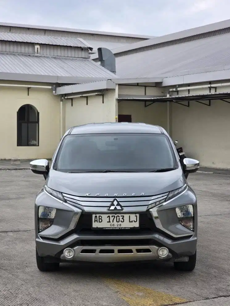 Xpander Ultimate AT. 2018. Tgn1. istimewa.