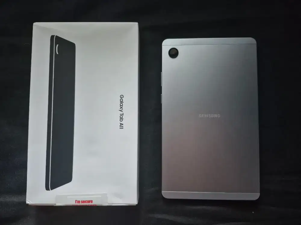 Samsung Galaxy Tab A11 LTE Silver 8/128