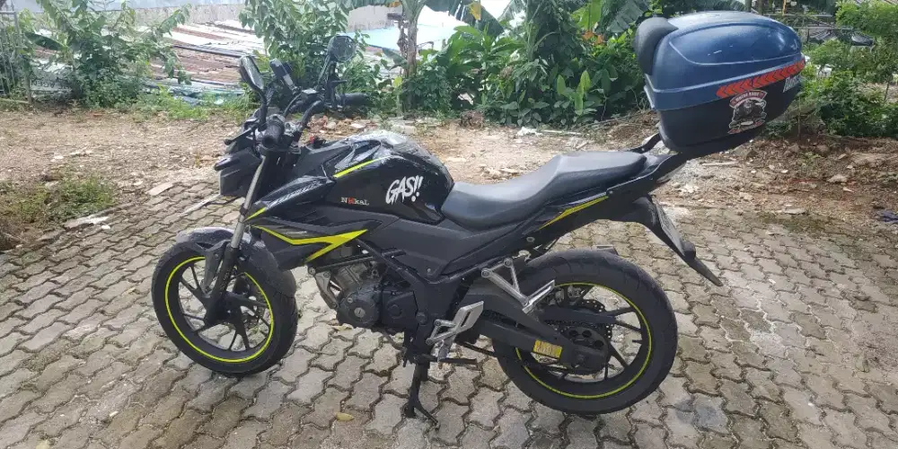 HONDA CB150R TAHUN 2018