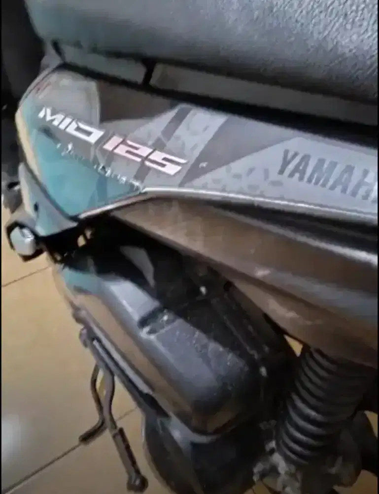 YAMAHA MIO M3 2014