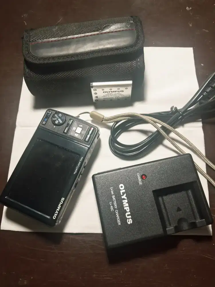 Digicam Olympus stylus 7010