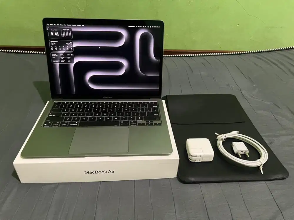 MACBOOK AIR 8/256 SPACE GRAY LIKE NEW SPECIAL