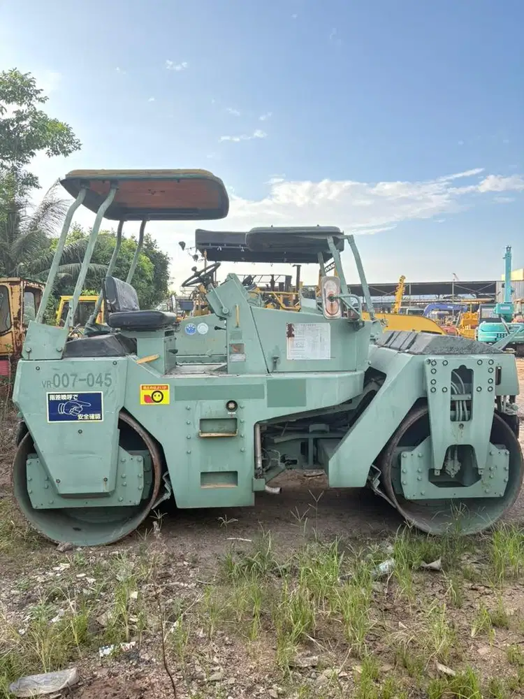 Tandem Roller Sakai SW60. Kap 6-8 ton. Ex Japan