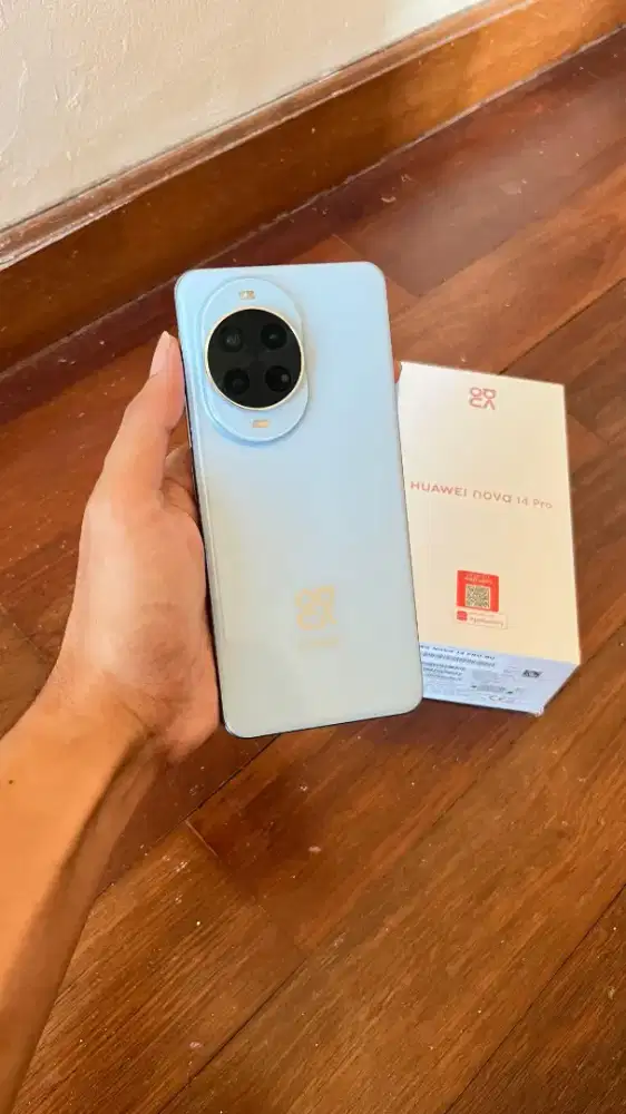 Huawei Nova 14 pro 12/512gb