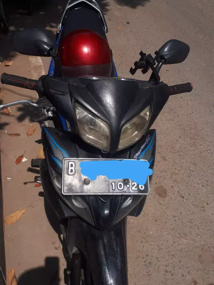 Jual cepet aja jupiter z robot 2010