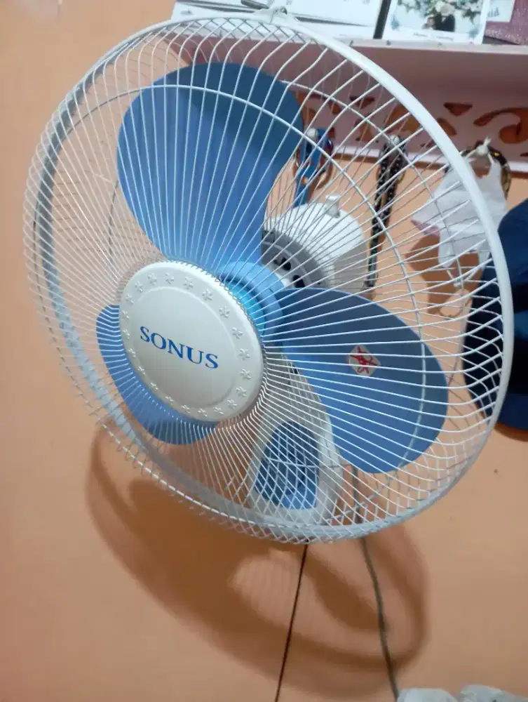 Kipas angin sonus angin kencang