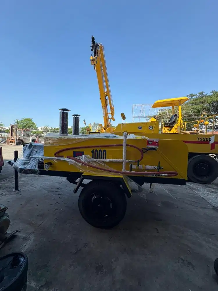 New Asphalt Sprayer WYN 1000. Kap 1000 ltr