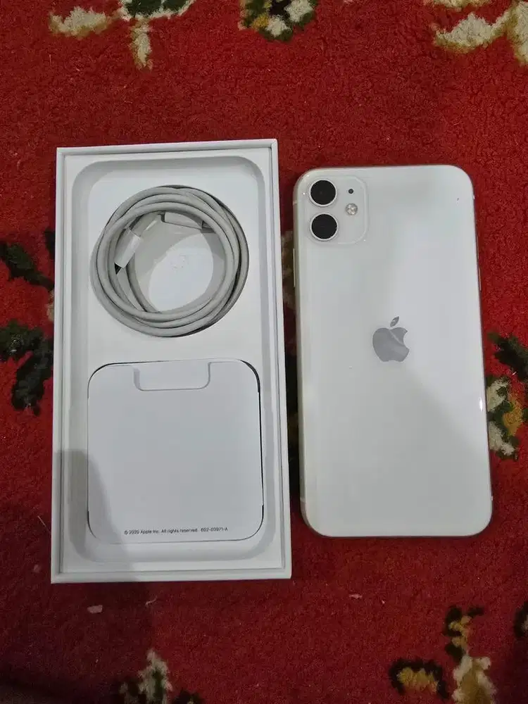 Iphone 11 ibox 128gb