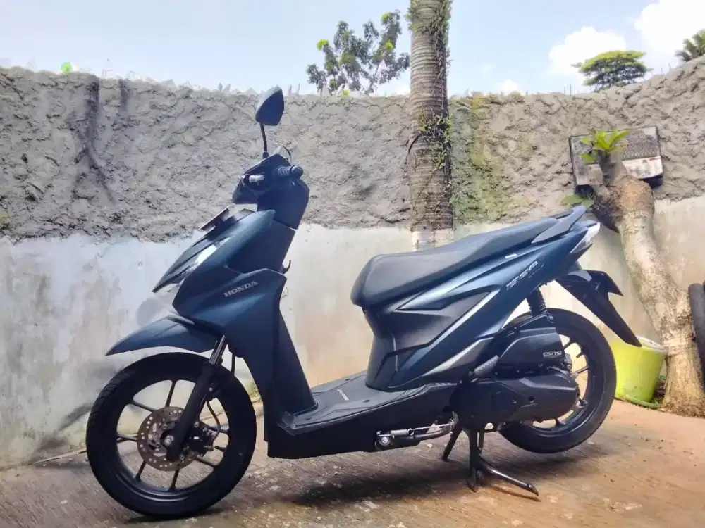 HONDA BEAT DELUX KEYLES 2025 SIAP PAKAI
