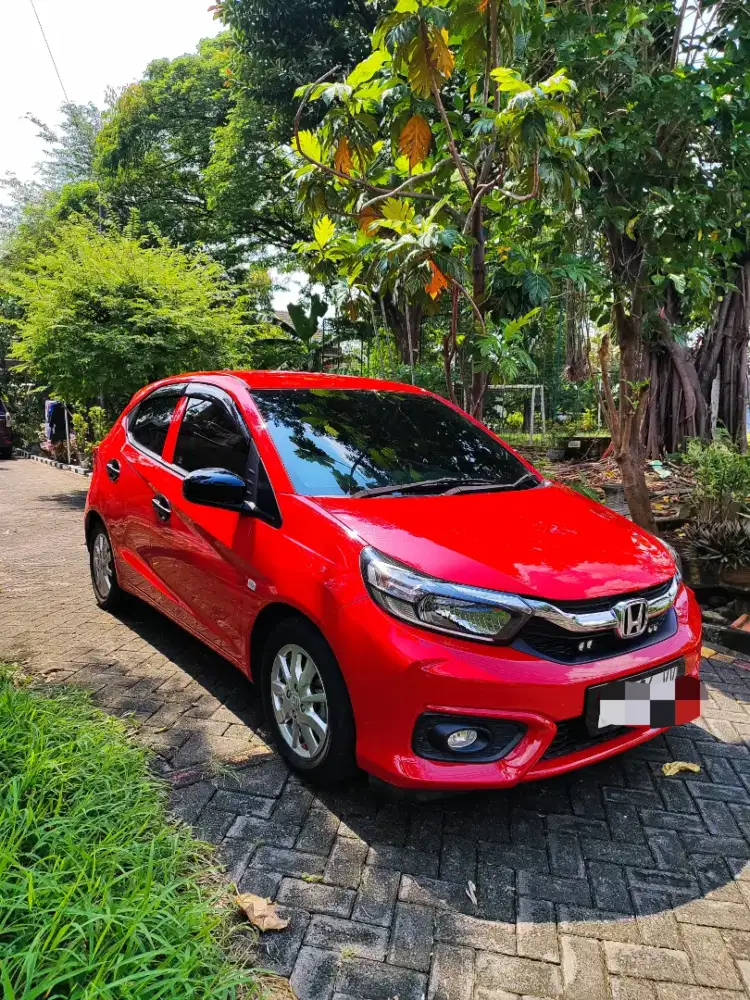 Brio Satya E CVT NIK 2023