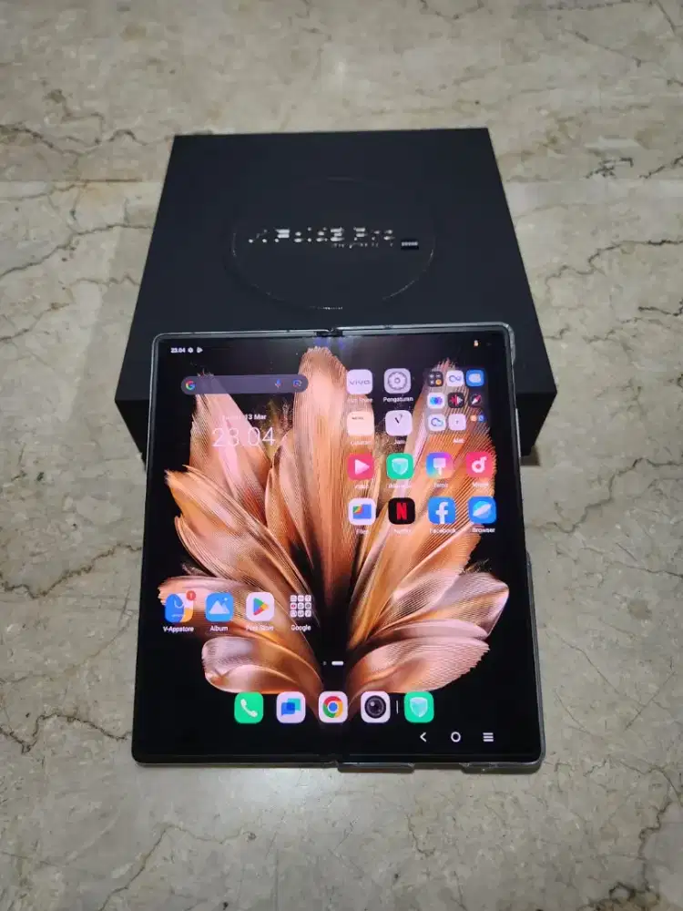 Vivi Fold x 3 16/512