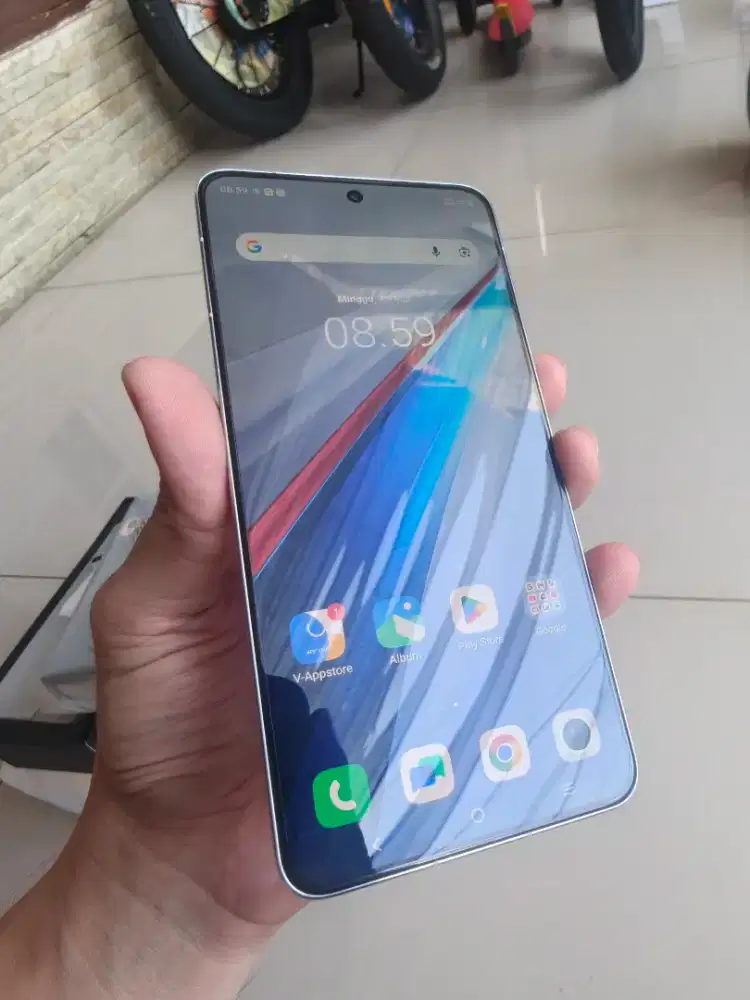 IQOO 13 12/256 White