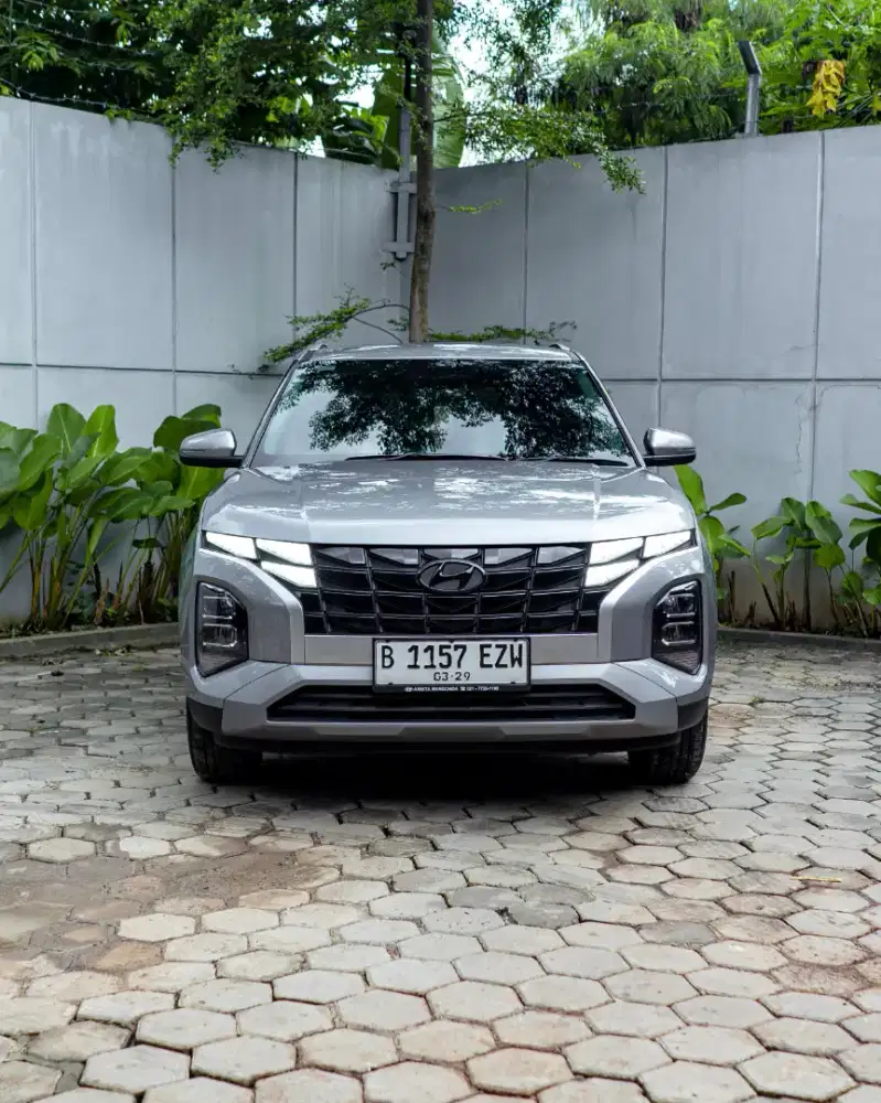 HYUNDAI CRETA STYLE MATIC 2024