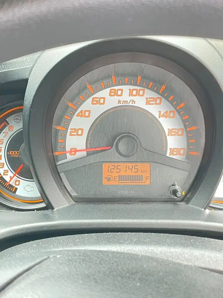 Honda Brio 2016 Bensin