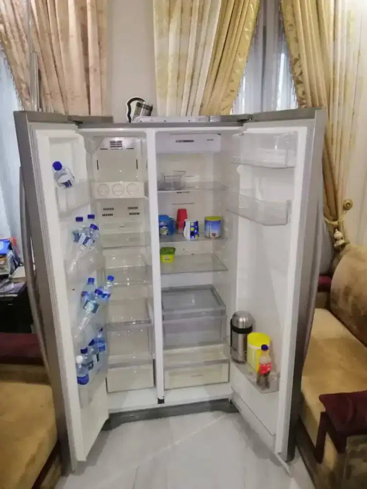 kulkas LG 420L super jumbo