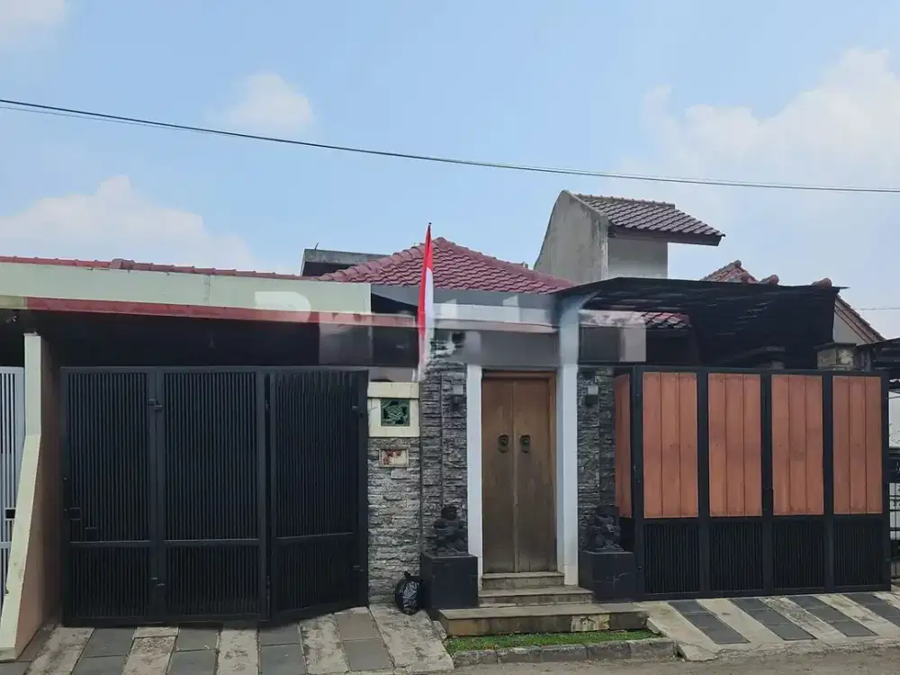 SIAP HUNI Dijual Rumah Villa Melati Mas Dekat BSD CITY