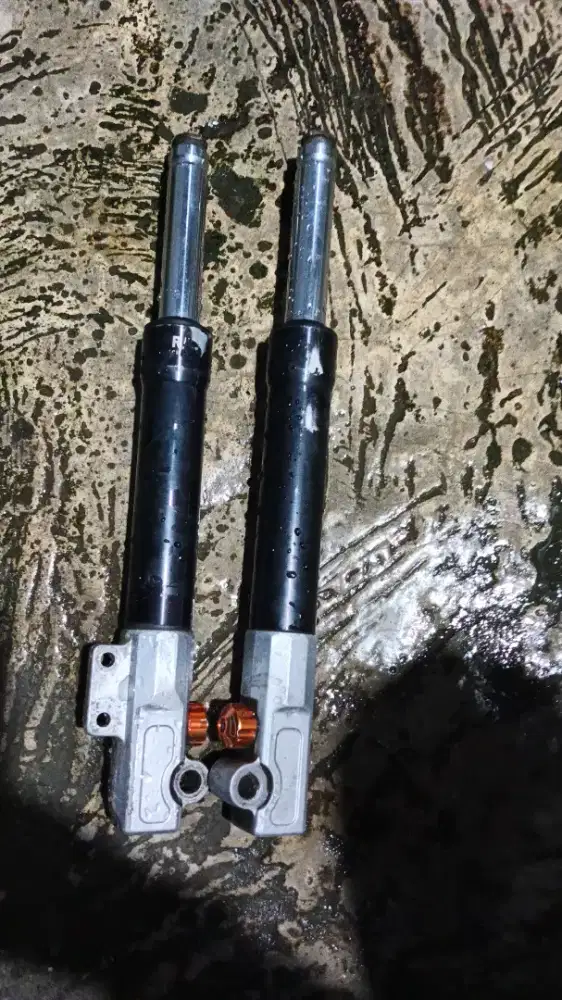 Shock variasi down size 3 cm