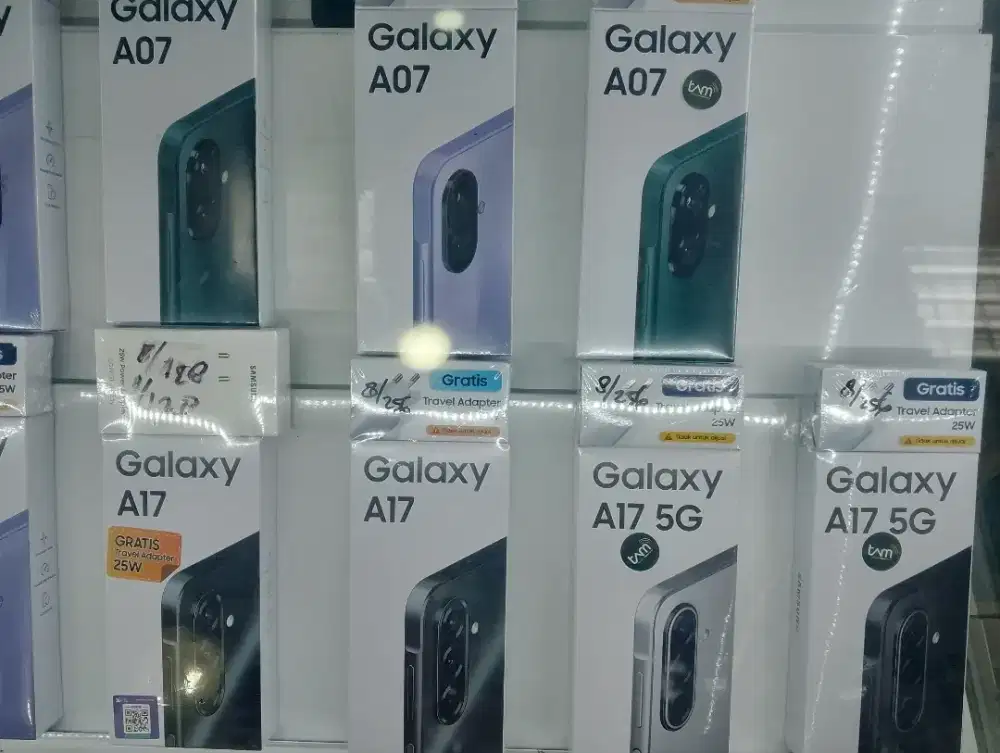 Cicilan ringan 15rb perhari hanya di home credit