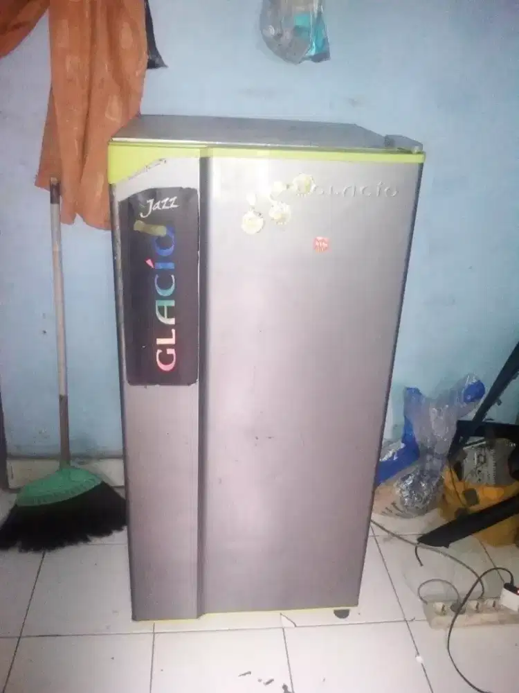 Kulkas Toshiba 1 pintu