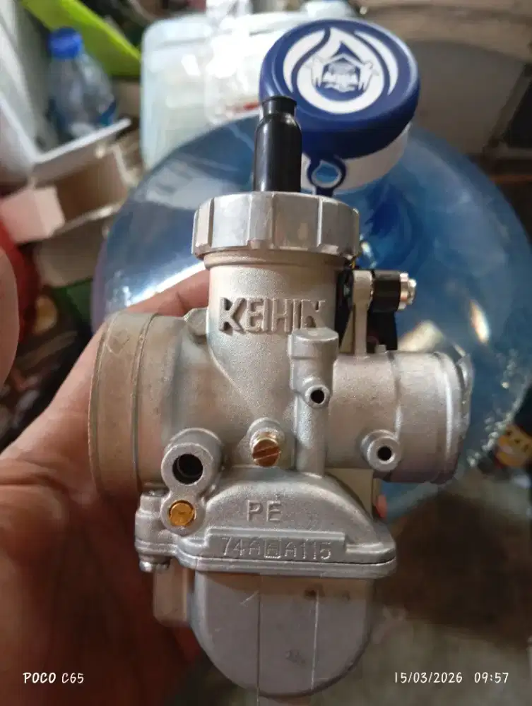 Karburator PE masih baru