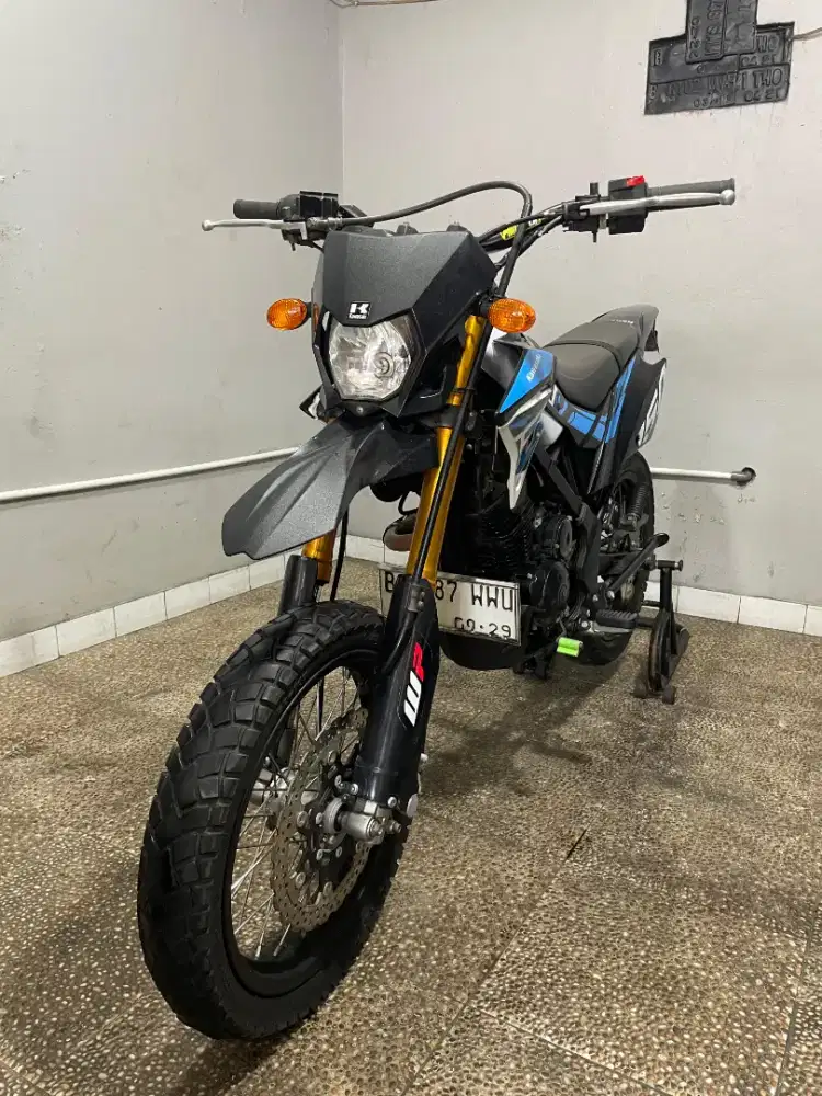 KAWASAKI DTRAKER SE 2017