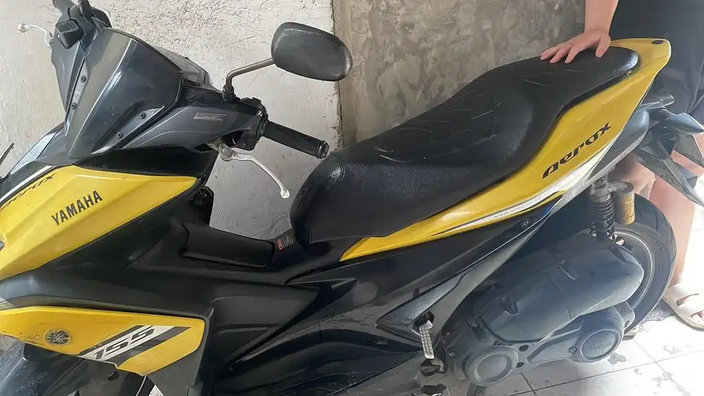 MURAH NEGOTIABLE Aerox Type R 2019