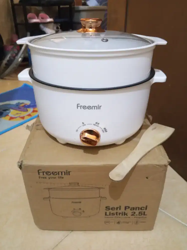 Freemir 2.5 Liter original