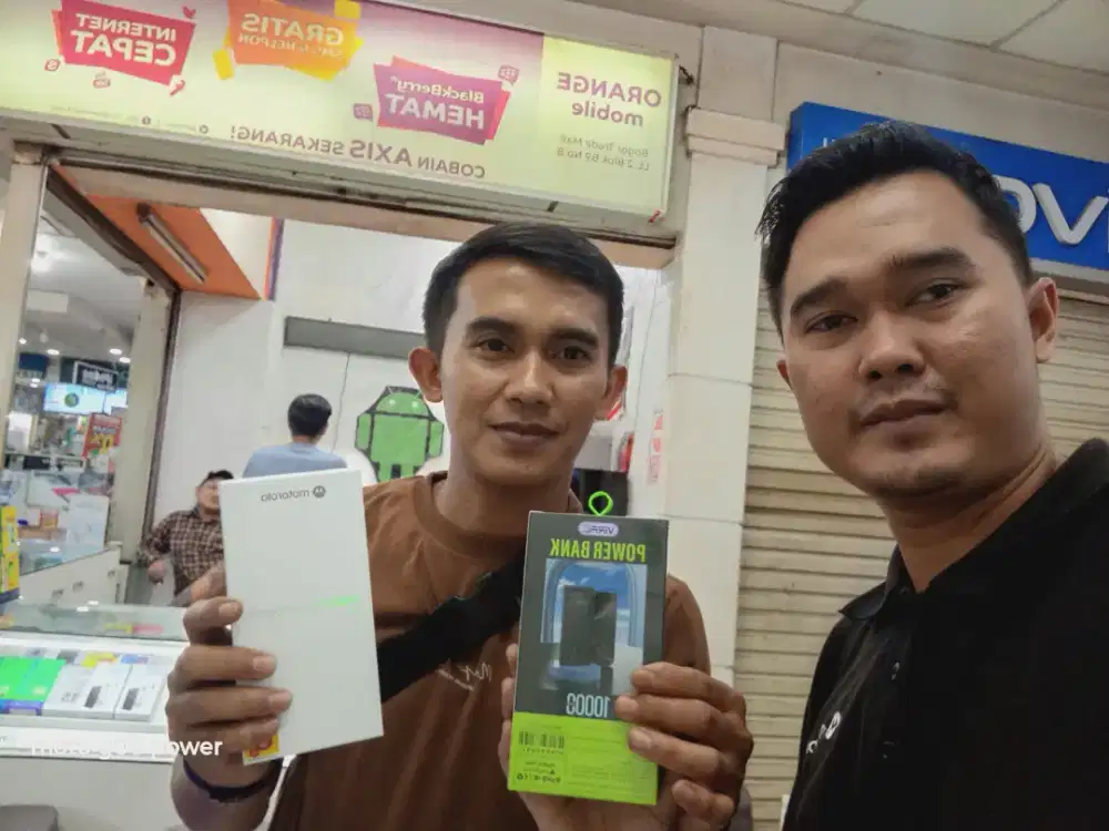 Motorola g 86 power 5g, promo cashback 200 rb