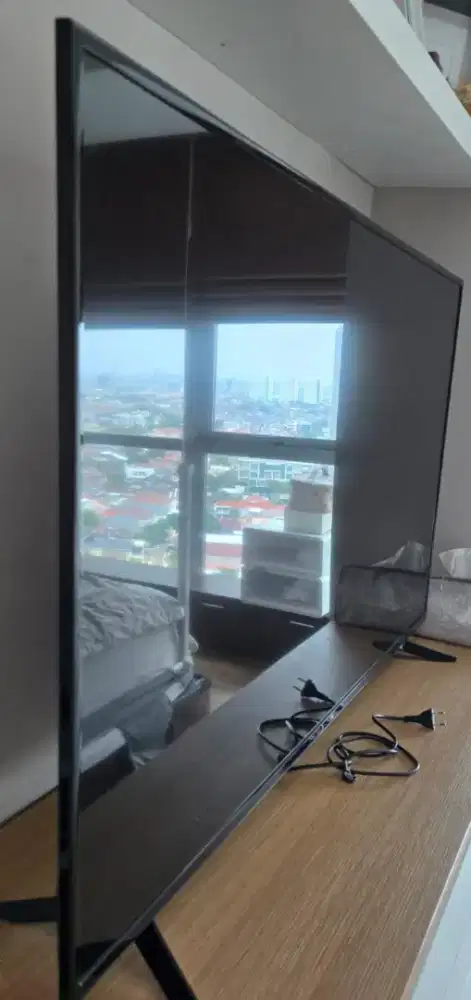 Jual cepat aja B u nih tv Led Sony Bravia 65inch Smart android digital