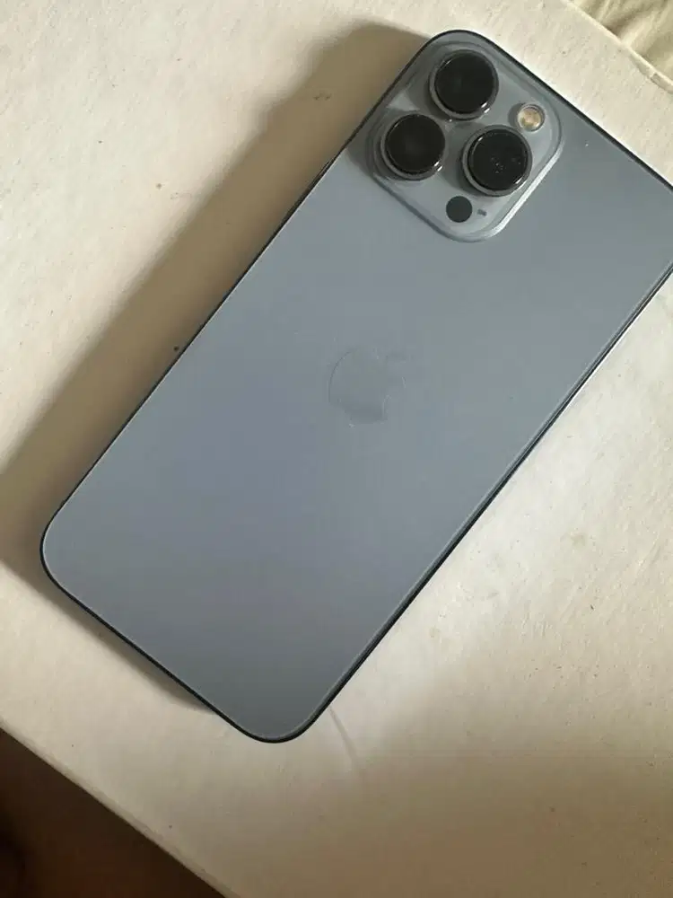 iPhone 13 Pro Max 256 Resmi beacukai